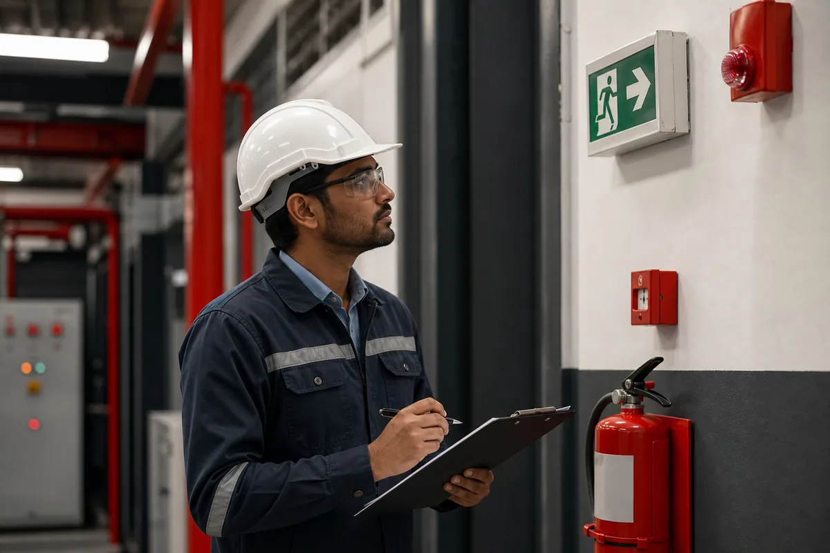 Fire Safety Audit service in Surat, Gujarat