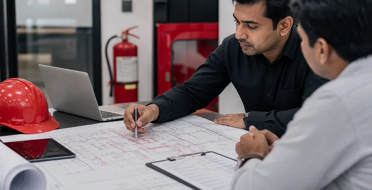 Fire NOC Consultancy service in Surat, Gujarat